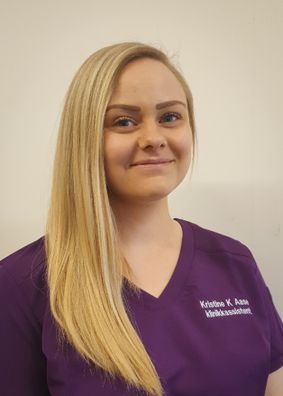 Ansatt Kristine