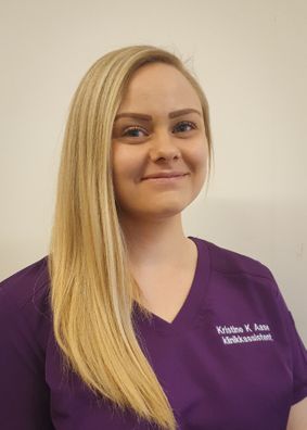 Ansatt Kristine