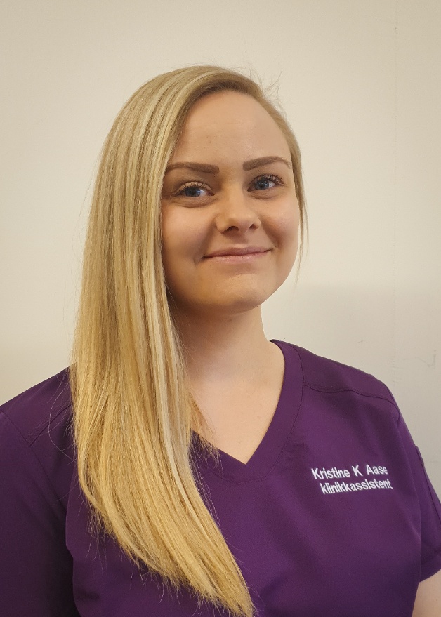 Ansatt Kristine