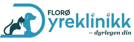 Logo, Florø Dyreklinikk AS
