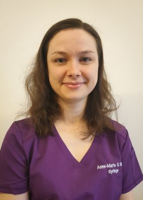 Ansatt Anne Marte