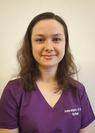 Ansatt Anne Marte